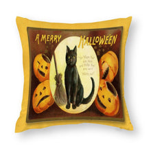 Charger l'image dans la galerie, Lot de 4 Housses de Coussin Personnalisées - Polyester Doux (Multi-tailles)