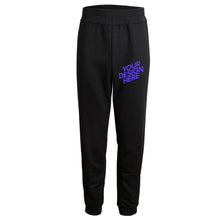Charger l'image dans la galerie, Pantalon de survêtement homme (estampé à chaud) personnalisé avec photo image et logo