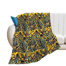 Charger l'image dans la galerie, Couverture Polaire Personnalisée | Flanelle Douce Anti-Boulochage | 4 Tailles