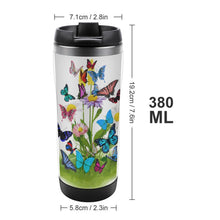 Charger l'image dans la galerie, Mug Voyage Personnalisé Inox & Photo | Tasse Isotherme 380ml