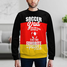 Charger l'image dans la galerie, Sweatshirt Personnalisé "All-Over" - Impression Totale HD (S-5XL)