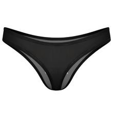Charger l'image dans la galerie, Thong Tulle Sexy Personnalisé | Votre Signature de Séduction