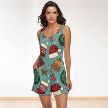 Charger l'image dans la galerie, Combishort Personnalisé Femme | Barboteuse Sexy avec Photo