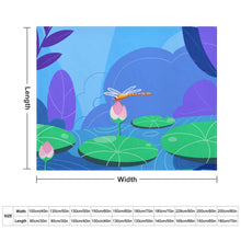 Charger l'image dans la galerie, Plaid Photo Personnalisé Multi-Usage | Déco, Canapé & Pique-Nique