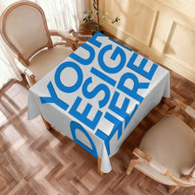 Charger l'image dans la galerie, Nappe carrée Oxford JJ05191112 personnalisé avec photo texte prénom