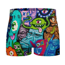 Charger l'image dans la galerie, Boxer Modal Personnalisable à Impression Intégrale pour Homme