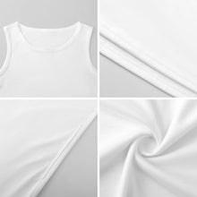 Charger l'image dans la galerie, Robe sans manches pour femme LM412 personnalisé avec photo texte prénom