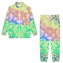 Charger l'image dans la galerie, Ensemble sportswear homme col montant personnalisable, tissu air layer 200 g