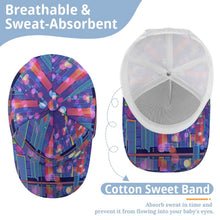 Charger l'image dans la galerie, Casquette Enfant Personnalisée | Impression Intégrale Unique