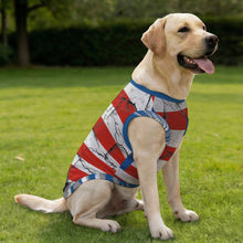 Charger l'image dans la galerie, T-shirt d'Été Personnalisable pour Grand Chien | Débardeur Effet Fraîcheur