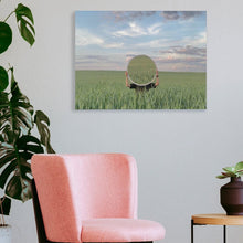 Charger l'image dans la galerie, Votre Fenêtre sur le Monde : Tableau Personnalisé 30x40cm