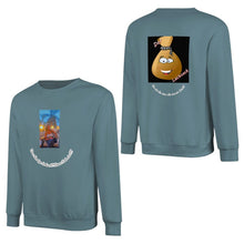 Charger l'image dans la galerie, Sweat Personnalisé Recto Verso | Hoodie 100% Coton Unisexe