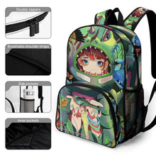 Charger l'image dans la galerie, Sac à Dos Enfant Personnalisé Grande Capacité | Oxford Imperméable