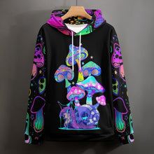 Charger l'image dans la galerie, Créez Votre Hoodie Personnalisé All-Over | Tissu French Terry