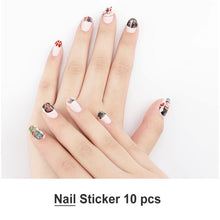 Charger l'image dans la galerie, Stickers Ongles Personnalisés | Votre Manucure Unique en 5 Min