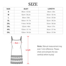 Charger l'image dans la galerie, Robe nuisette à bordure en dentelle pour femme SDS2520 personnalisé avec photo texte prénom (impression des multi-images)