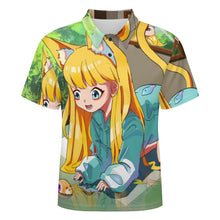 Charger l'image dans la galerie, Chemise Polo Femme Personnalisable | Piqué Respirant & Élégant