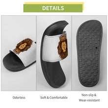 Charger l'image dans la galerie, Claquettes PVC Unisexe | Confortables, Antidérapantes & Personnalisables