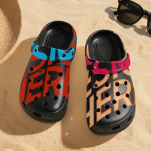 Charger l'image dans la galerie, Chaussures à talons hauts perforées pour femme F52 personnalisé avec photo texte prénom