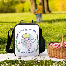 Charger l'image dans la galerie, Lunch Bag Isotherme Personnalisé : Sac Repas 600D Résistant