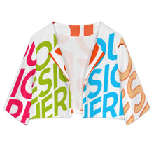 Charger l'image dans la galerie, Ensemble robe midi sans manches col V 2 pièces pour femme A77Q personnalisée avec prénom motif texte (conception multi-images)