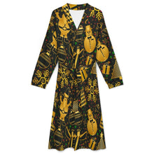 Charger l'image dans la galerie, Robe de Chambre Homme Personnalisée | Peignoir Doux avec Photo