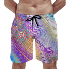 Charger l'image dans la galerie, Short de Plage Homme | Tissu Peau de Pêche, Confort & Personnalisable