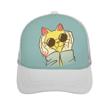 Charger l'image dans la galerie, Casquette Trucker Personnalisée | Créez Votre Casquette avec Logo