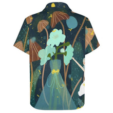 Charger l'image dans la galerie, Chemise Coton Personnalisable Manches Courtes Col Classique Homme