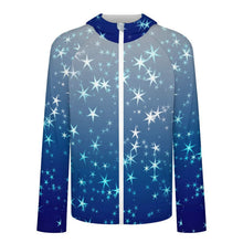 Charger l'image dans la galerie, Veste anti-UV femme UPF 50+ personnalisable à capuche