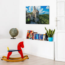Charger l'image dans la galerie, Votre Horizon Personnel : Tableau Photo sur Toile (Horizontal)