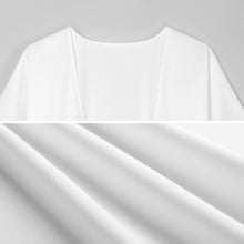 Charger l'image dans la galerie, Cardigan Ouvert Femme | Léger, Manches 5/4, Personnalisable | Style Été