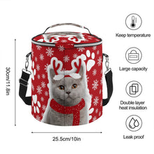 Charger l'image dans la galerie, Glacière Souple Isotherme 15L | Pliable & Étanche pour Camping