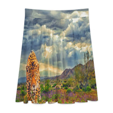 Charger l'image dans la galerie, Jupe Midi Personnalisée Taille Haute | Style & Confort Femme