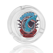 Charger l'image dans la galerie, Cendrier en Verre Personnalisé | Avec Votre Photo, Cadeau Unique