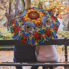 Charger l'image dans la galerie, Parapluie Pliant Personnalisable | Anti-Vent, Tissu PG Déperlant | Auto/Manuel