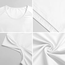 Charger l'image dans la galerie, T-Shirt Sport Femme Anti-UV UPF 50+ Personnalisé | Tissu Froid