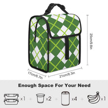 Charger l'image dans la galerie, Sac Isotherme Repas Personnalisé | Lunch Bag Vertical & Étanche