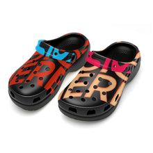 Charger l'image dans la galerie, Chaussures à talons hauts perforées pour femme F52 personnalisé avec photo texte prénom