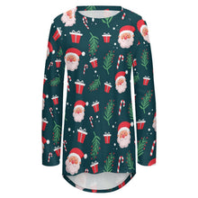 Charger l'image dans la galerie, T-shirt Long Confort Ultime | Votre Design, Votre Style