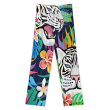Charger l'image dans la galerie, Pantalon Pyjama Femme Personnalisé en Coton | Douceur & Créativité