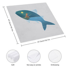 Charger l'image dans la galerie, Serviettes de Table Tissu Personnalisées | Linge de Table Mariage & Réception