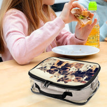 Charger l'image dans la galerie, Coffret 3 Sacs Transparents Personnalisables — Sac à Dos, Sac à Main et Pochette en PVC