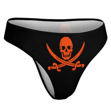 Charger l'image dans la galerie, Bas de Maillot Tanga Personnalisé | Silhouette & Style Uniques