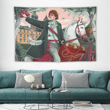 Charger l'image dans la galerie, Tapisserie Murale Personnalisée | Tenture Photo & Déco Chambre