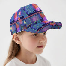 Charger l'image dans la galerie, Casquette Enfant Personnalisée | Impression Intégrale Unique