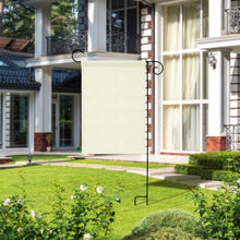 Charger l'image dans la galerie, Exprimez-vous : Drapeau de Jardin en Lin Personnalisé