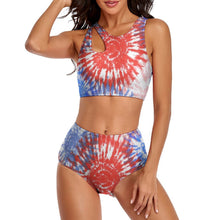 Charger l'image dans la galerie, Maillot de Bain Taille Haute | Style Gainant & Personnalisé Unique