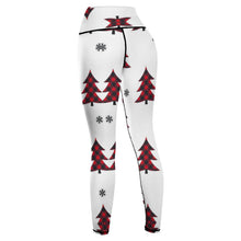 Charger l'image dans la galerie, Legging Yoga Taille Haute - Effet Sculptant & Seconde Peau (S-2XL)