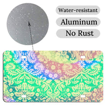 Charger l'image dans la galerie, Plaque d'Immatriculation Personnalisée | Décorative Aluminium US